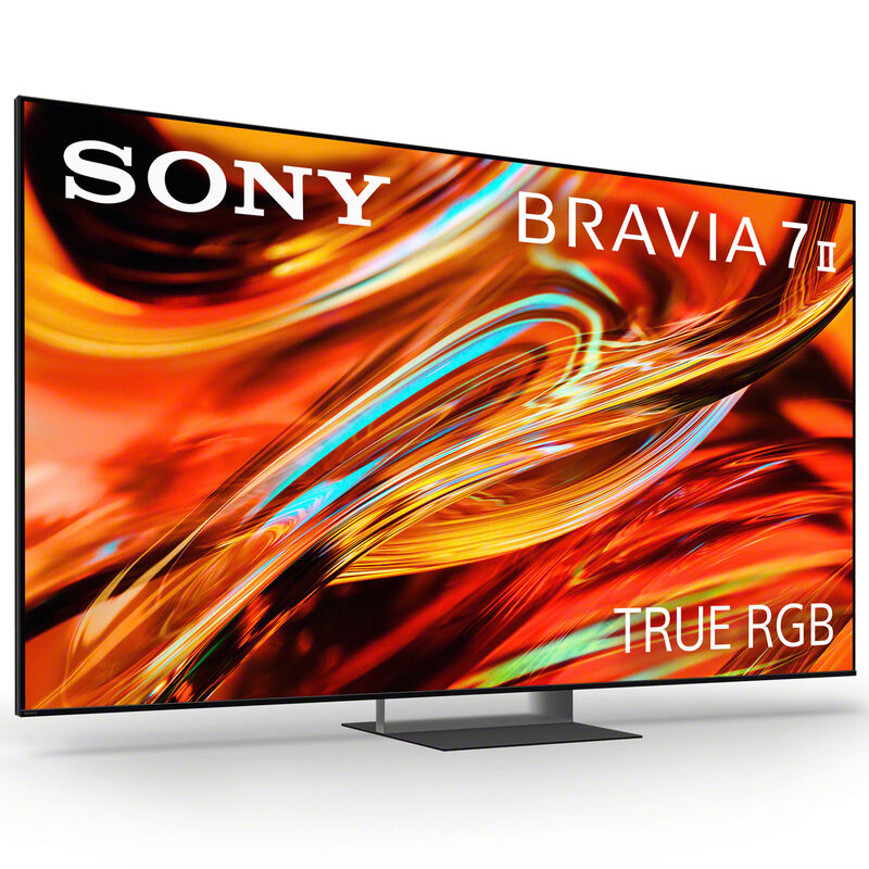 Sony - 75" Class BRAVIA 7 II Series True RBG 4K UHD Smart Google TV, , hires