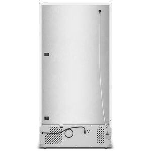 Maytag 33 in. 21.3 cu. ft. Garage-Ready Top Freezer Refrigerator - White, White, hires