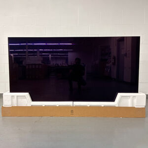 LG - 83" Class C5 Series OLED evo 4K UHD Smart webOS TV (Open Box Excellent Condition), , hires