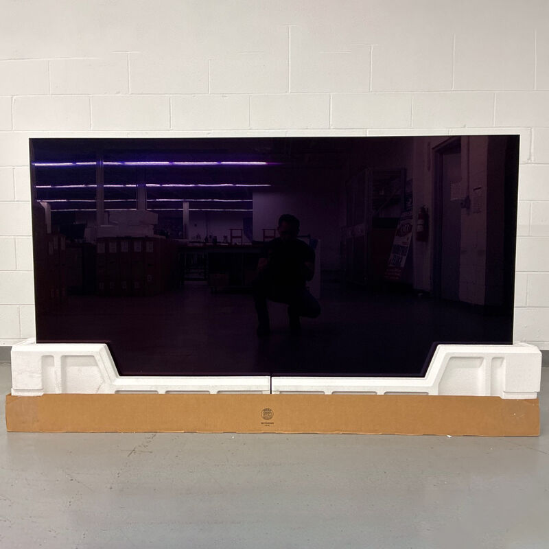 LG - 83" Class C5 Series OLED evo 4K UHD Smart webOS TV (Open Box Excellent Condition), , hires