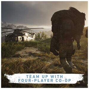 Tom Clancy's Ghost Recon Breakpoint for Xbox One, , hires