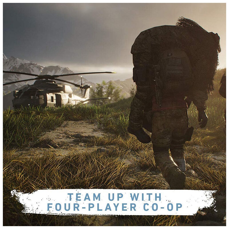 Tom Clancy's Ghost Recon Breakpoint for Xbox One, , hires