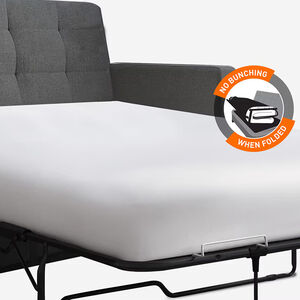 BEDGEAR iProtect Twin Size Sofa Bed Mattress Protector, , hires