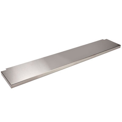 KitchenAid Backsplash for Ranges - Stainless Steel | W10115777
