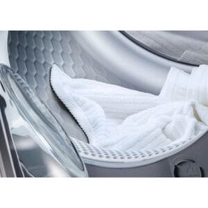 Miele 24 in. 4.6 cu. ft. Smart Stackable Ventless Electric Dryer with Heat Pump - White, , hires