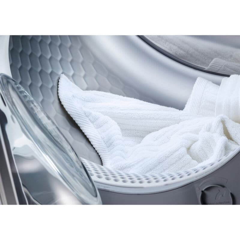 Miele 24 in. 4.6 cu. ft. Smart Stackable Ventless Electric Dryer with Heat Pump - White, , hires