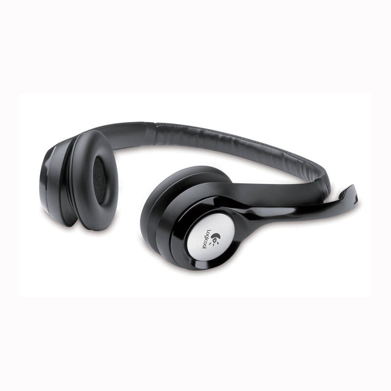Logitech H390 USB Headset with Noise Canceling Microphone, , hires