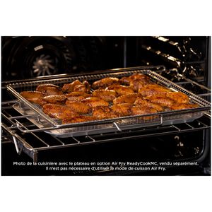Frigidaire 27 in. 7.6 cu. ft. Top Control Electric Double Wall Oven with Standard Convection - Black, , hires
