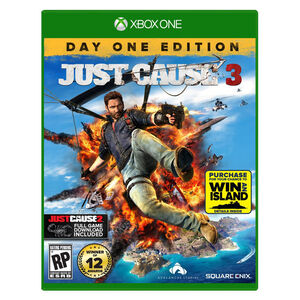 Just Cause 3 Day 1 Edition for Xbox One, , hires