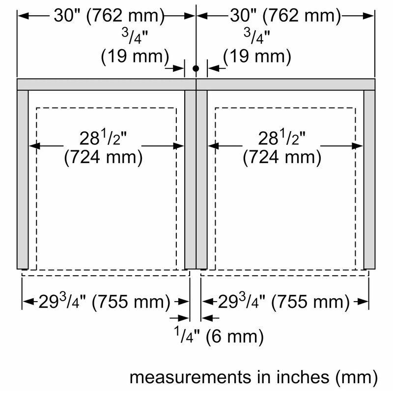 Thermador Masterpiece Series 30 in. 4.5 cu. ft. Smart Electric Single Wall Oven with True European Convection - Stainless Steel, , hires