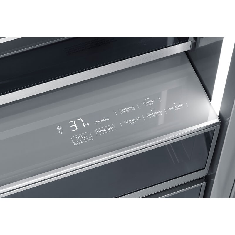 Dacor 30 in. 17.8 cu.ft. Built-In Smart Counter Depth Freeezerless Refrigerator with Internal Water Dispenser - Custom Panel Ready, , hires