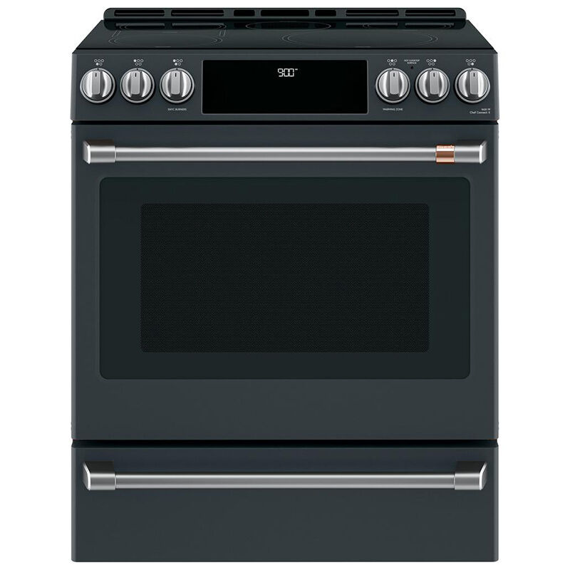 Cafe Range Knob and Handle Set - Stainless Steel, , hires