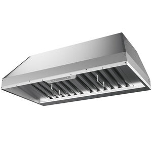 Zephyr 30 in. Standard Style Smart Range Hood with 6 Speed Settings, 700 CFM & 2 LED Lights - Stainless Steel, , hires