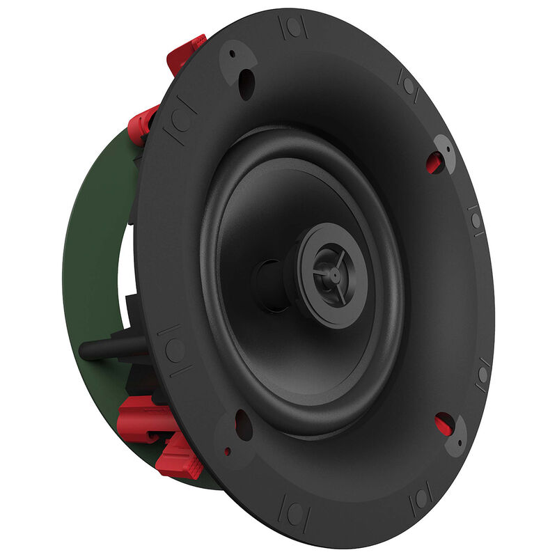 Klipsch Custom Series 6.5 In-Ceiling Speaker (Each) - White, , hires