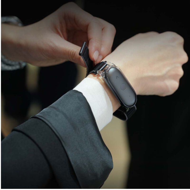 Plaud NotePin S - Black, Black, hires