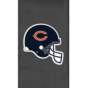 Chicago Bears Helmet Logo Panel, , hires
