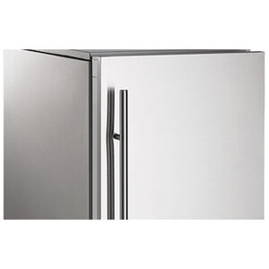 Scotsman Brilliance Series 15 in. Built-In Undercounter Outdoor Ice Maker with 26 lb. Ice Storage & Digital Control - Stainless Steel, , hires