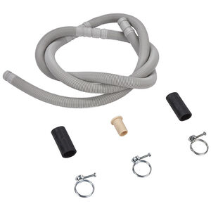 Whirlpool Drain Hose Extension Kit for Dishwashers, , hires