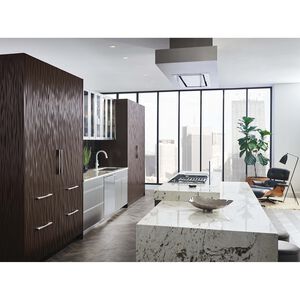 Wolf Transitional 15 in. 2-Burner Induction Cooktop with Simmer Burner & Power Burner - Stainless Steel, , hires