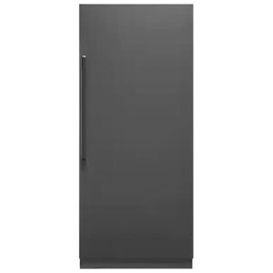 Dacor 36 in. Column Door Refrigerator Panel - Graphite Stainless, , hires