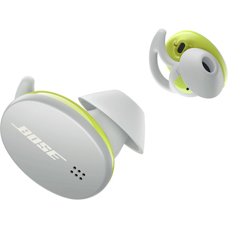 Meningsløs Arne romanforfatter Bose - Sport Earbuds - True Wireless Bluetooth Audio Earbuds - Glacier  White | P.C. Richard & Son