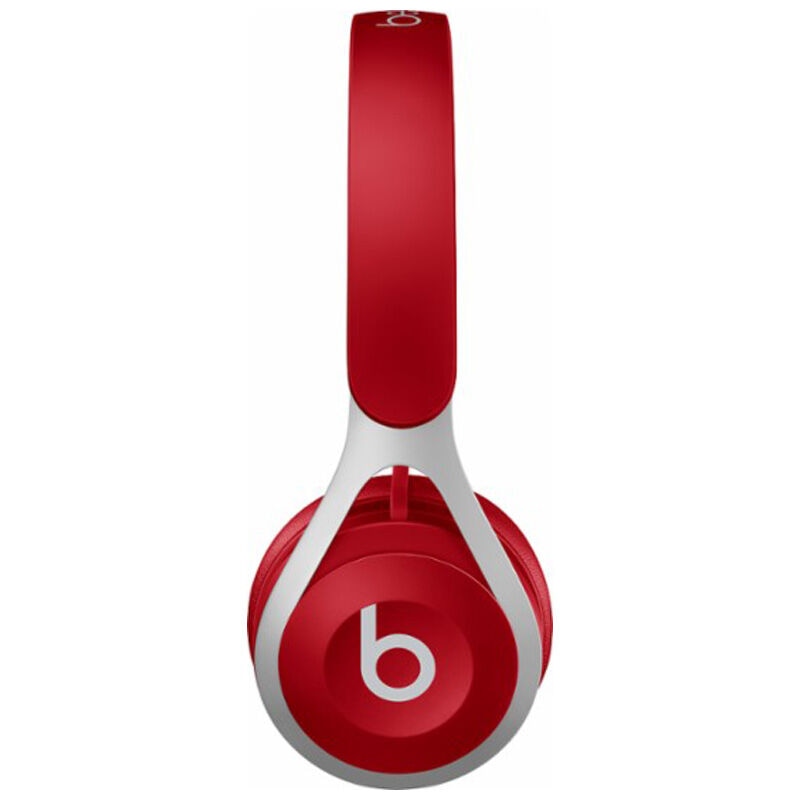Beats by Dre Beats EP On-Ear Wired Headphones - Red, Red, hires