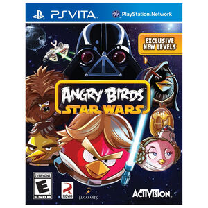 Angry Birds: Star Wars for PS Vita, , hires