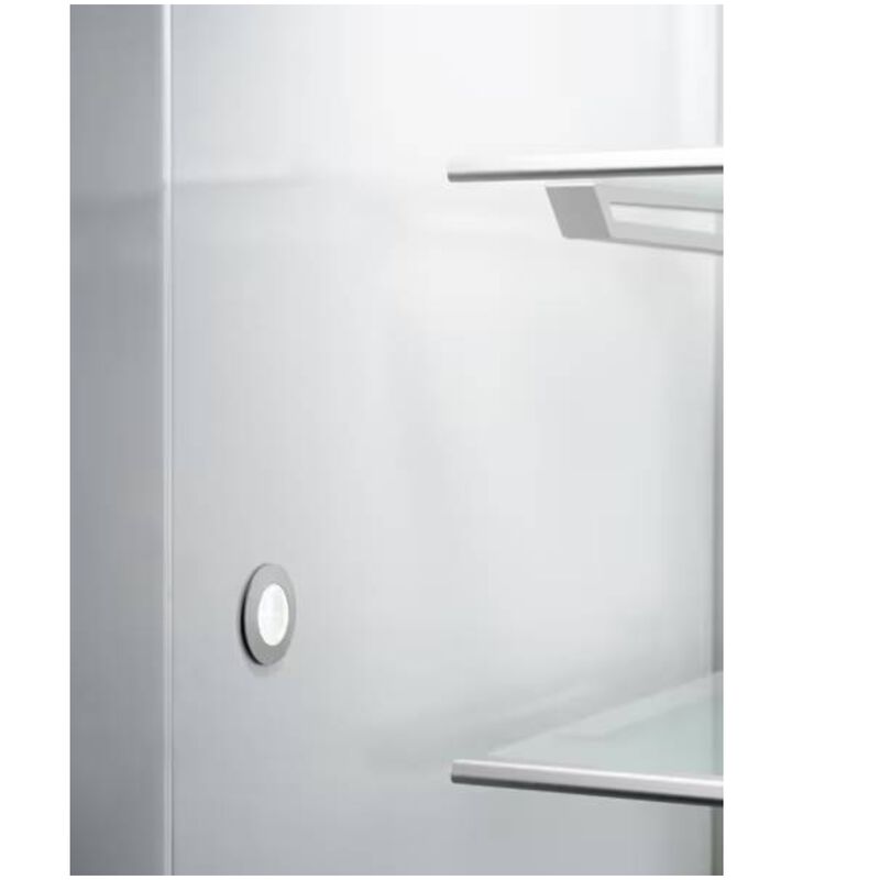 Bertazzoni 24 in. 13.0 cu. ft. Built-In Counter Depth Freezerless Refrigerator - Custom Panel Ready, , hires