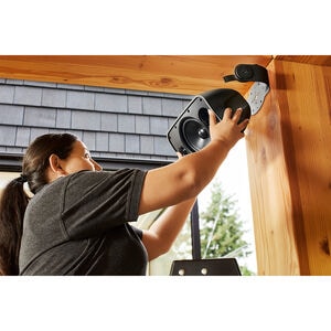 Sonos 2-Way Indoor/Outdoor Speakers (Set) - Black, Black, hires