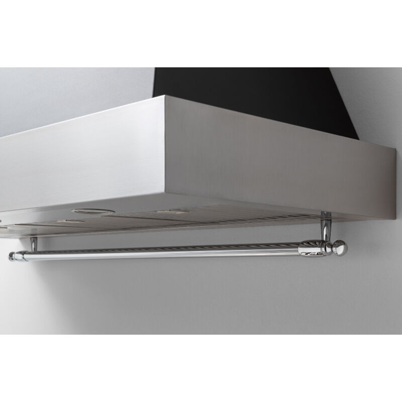 Bertazzoni 36 Inch Required Canopy for K36HERTX - Ivory gloss, , hires