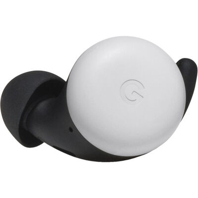 Google Pixel Buds True Wireless In-Ear Headphones (Gen 2) - Clearly White | GA01470-US