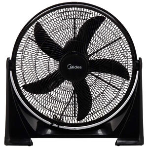 Pelonis Table Fan with 3 Speed Settings & Adjustable Tilt - Black, , hires