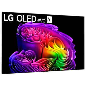 LG - 83" Class G6 Series OLED evo AI 4K UHD Smart webOS TV, , hires