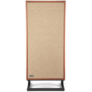 KLH Model Seven Floorstanding Speaker - Mahogany (Right Speaker), , hires