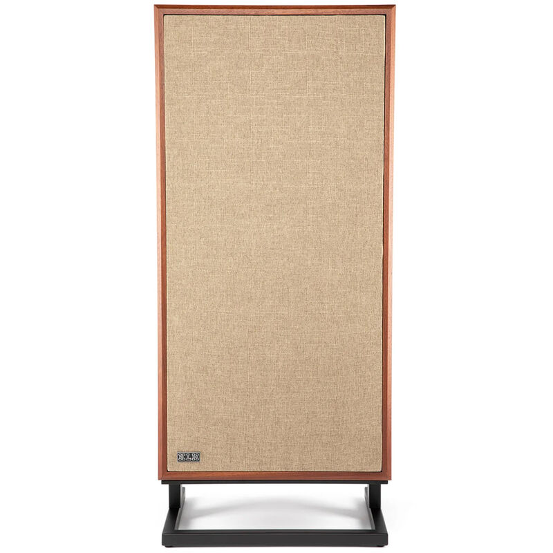 KLH Model Seven Floorstanding Speaker - Mahogany (Right Speaker), , hires