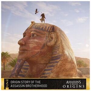 Assassin's Creed Origins - Launch Edition for Xbox One, , hires