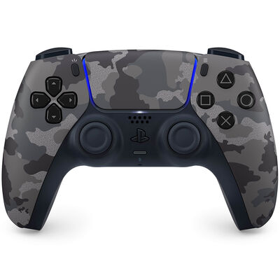 Sony DualSense wireless Controller for PS5 - Gray Camouflage | 1000030611