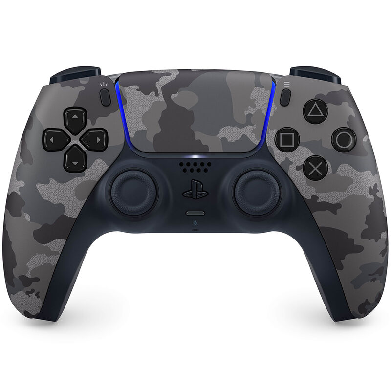 Sony DualSense wireless Controller for PS5 - Gray Camouflage