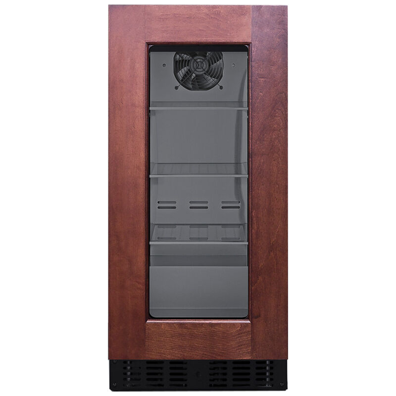 Summit 15 in. Built-In/Freestanding 1.8 cu. ft. Compact Beverage Center with Adjustable Shelves & Digital Control - Custom Panel Ready, , hires