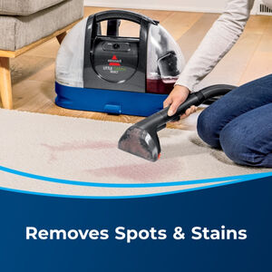 Bissell Little Green Portable Carpet Cleaner, , hires