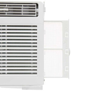 Midea 5,000 BTU 115V Window Air Conditioner with 2 Fan Speeds - White, , hires