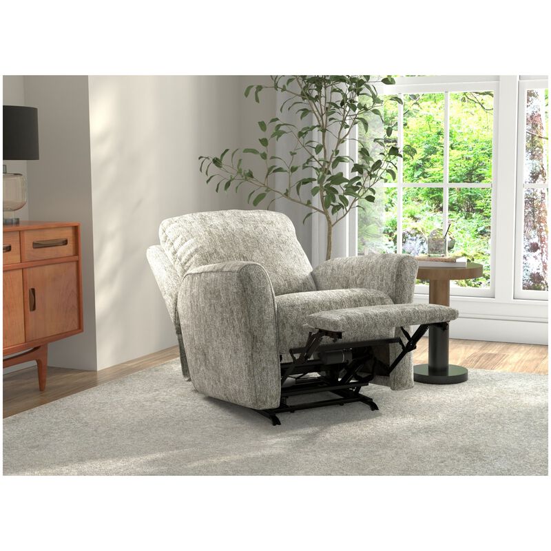 Catnapper Belton Power Rocker Recliner - Stone, Stone, hires