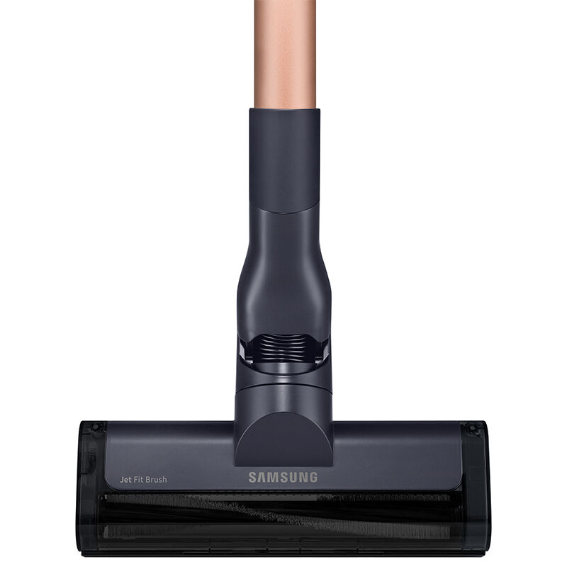 Samsung Jet 60 Pet Cordless Stick Vacuum with Mini-Motorized Tool, Crevice Tool, Combination Tool, 1 Battery, 40 Minute Runtime - Rose Gold, , hires