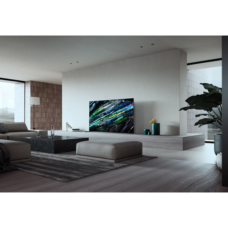 Sony - 77" Class Bravia XR A95L Series QD OLED 4K UHD Smart Google TV, , hires