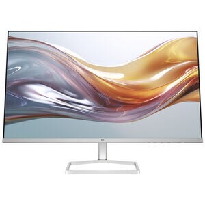 HP Series 5 27 inch FHD White Monitor - 527sw, , hires