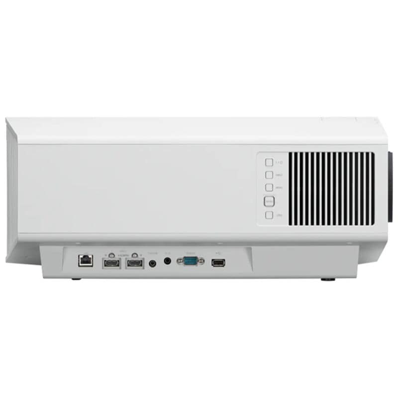 Sony BRAVIA Projector 7 - 4K HDR Laser Home Theater Projector with Native 4K SXRD Panel - White, , hires