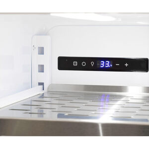 Viking 5 Series 24 in. 5.1 cu. ft. Outdoor Undercounter Refrigerator - Stainless Steel, , hires