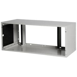 GE Zoneline 42" Extended Wall Sleeve - 18" Deep, Quick snap, , hires