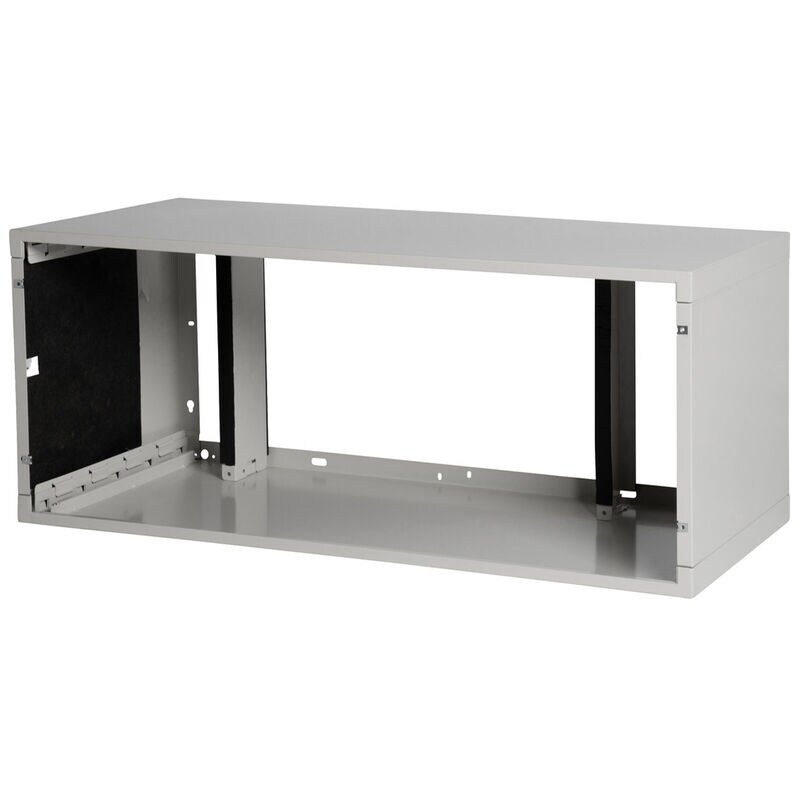 GE Zoneline 42" Extended Wall Sleeve - 18" Deep, Quick snap, , hires