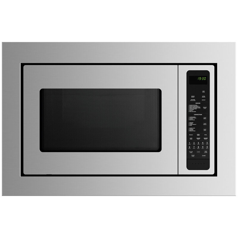 Fisher & Paykel 30" Wall Oven Trim Kit for Wall Ovens Stainless Steel P.C. Richard & Son